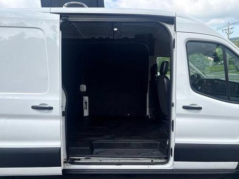 Used 2023 Ford Transit 250 Medium Roof AWD w/ Load Area Protection Package image 13