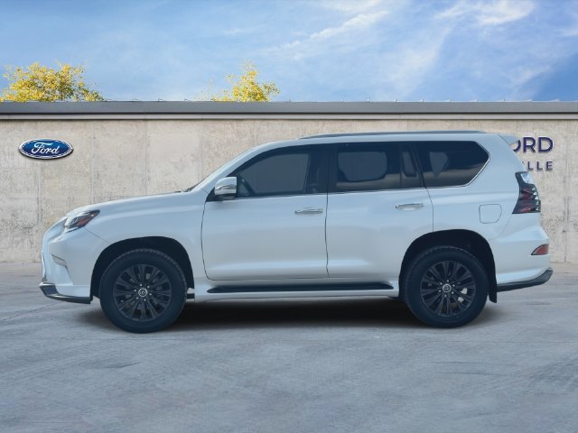Used 2023 Lexus GX 460 Luxury w/ Sport Design Package AWD/4WD image 5