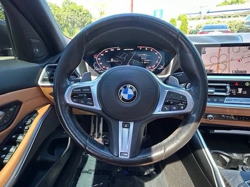 Used 2020 BMW M340i w/ Executive Package RWD image 18
