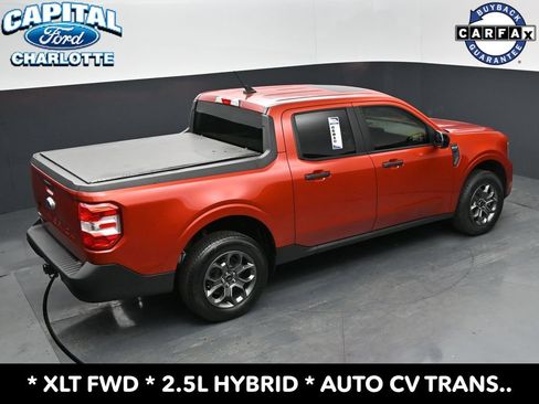 Used 2024 Ford Maverick XLT w/ XLT Luxury Package FWD image 31