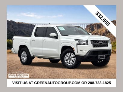 Used 2024 Nissan Frontier SV w/ SV Convenience Package