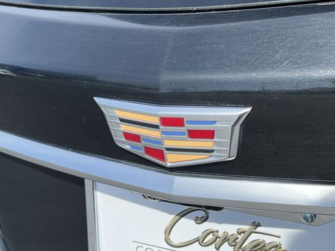 Used 2021 Cadillac XT5 Sportv w/ Platinum Package AWD/4WD image 8
