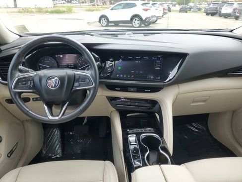Used 2023 Buick Envision Avenir AWD/4WD image 37