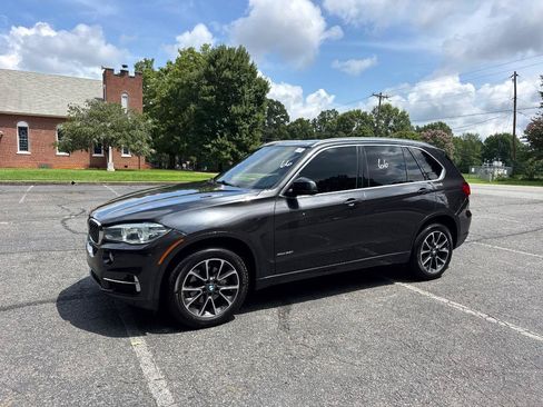Used 2017 BMW X5 xDrive35i AWD/4WD image 4