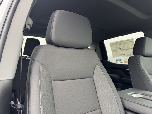 New 2026 Chevrolet Silverado 1500 Custom w/ Turbomax Blackout Package image 23