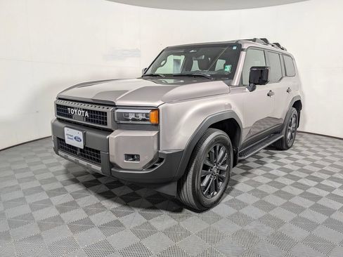 Used 2027 Toyota Land Cruiser w/ Premium Package AWD/4WD image 4