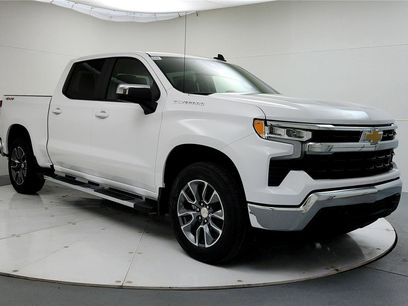 New 2026 Chevrolet Silverado 1500 LT w/ Protection Package