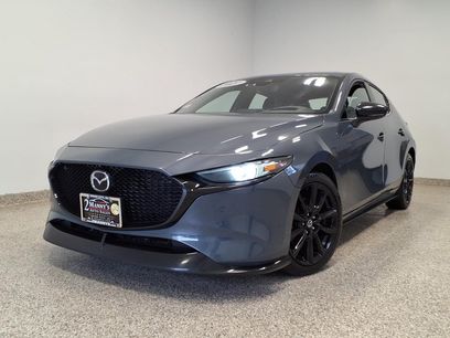 Used 2021 MAZDA MAZDA3 Hatchback w/Premium Plus Pkg