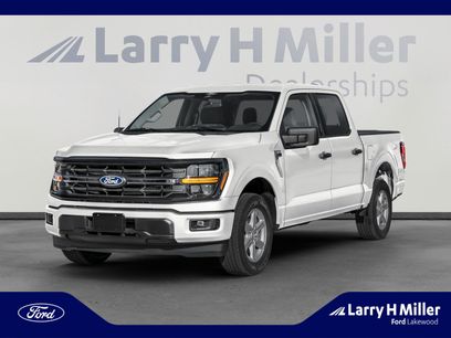 New 2026 Ford F150 XLT w/ Equipment Group 302A MID