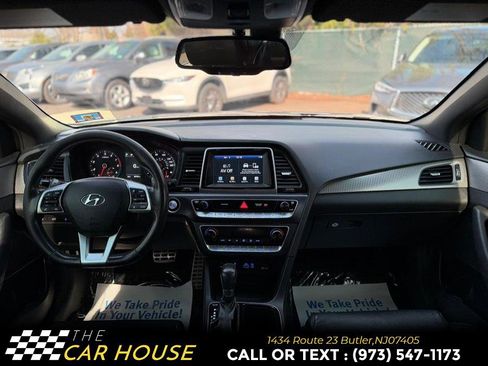 Used 2019 Hyundai Sonata Sport w/ Tech Package 03 image 25