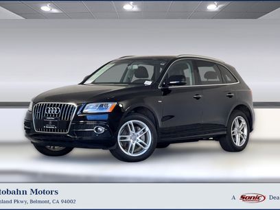 Used 2016 Audi Q5 3.0T Premium Plus w/ Technology Package