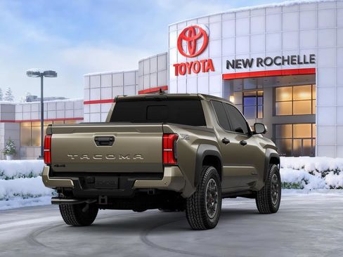 New 2026 Toyota Tacoma TRD Off-Road AWD/4WD image 9