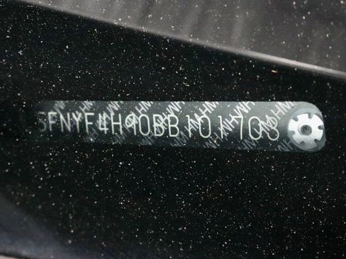 Used 2011 Honda Pilot Touring image 36