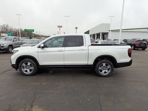 New 2026 Honda Ridgeline RTL image 6