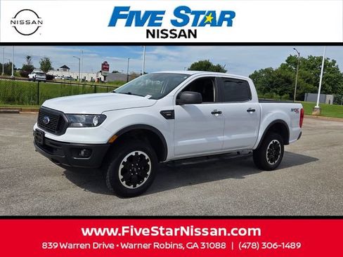 Used 2021 Ford Ranger XL w/ Equipment Group 101A High AWD/4WD image 3