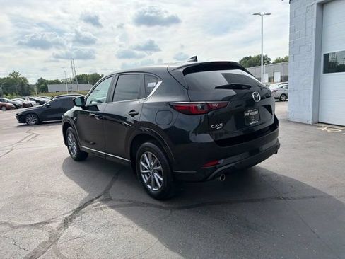 Used 2025 MAZDA CX-5 AWD 2.5 S w/ Preferred Package image 12