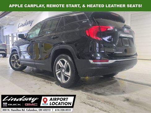 Used 2019 GMC Terrain SLT w/ Preferred Package image 33