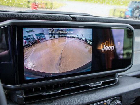 New 2025 Jeep Wrangler Sport S image 37