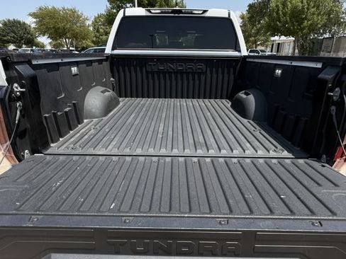 Used 2024 Toyota Tundra TRD Pro AWD/4WD image 31