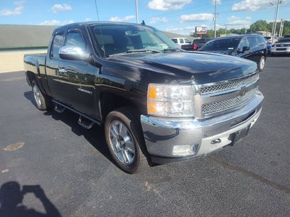 Used 2012 Chevrolet Silverado 1500 LT