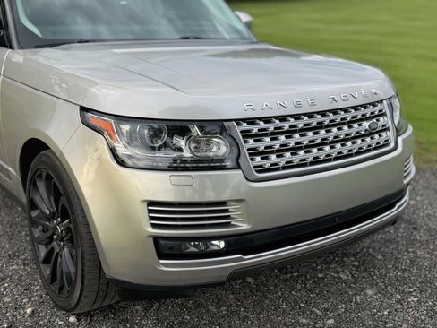 Used 2016 Land Rover Range Rover Supercharged AWD/4WD image 34