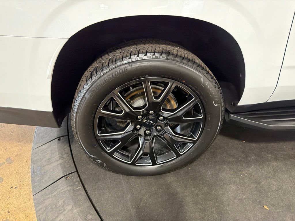 Certified 2023 Chevrolet Suburban LS AWD/4WD image 34