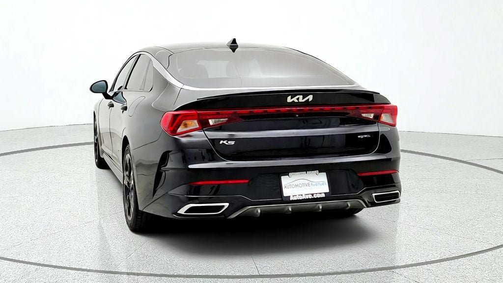 Used 2022 Kia K5 GT-Line AWD/4WD image 6