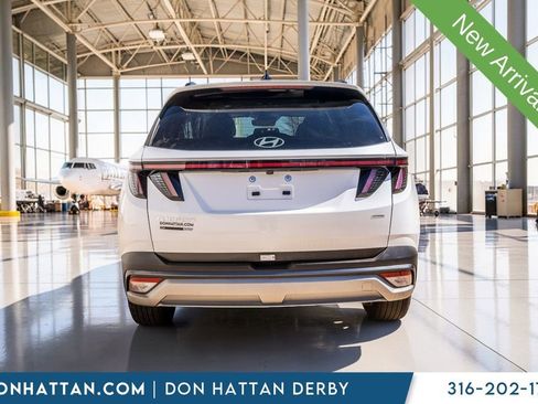 Used 2025 Hyundai Tucson SEL image 34