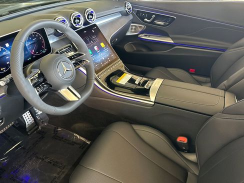 New 2026 Mercedes-Benz CLE 450 4MATIC Cabriolet image 11