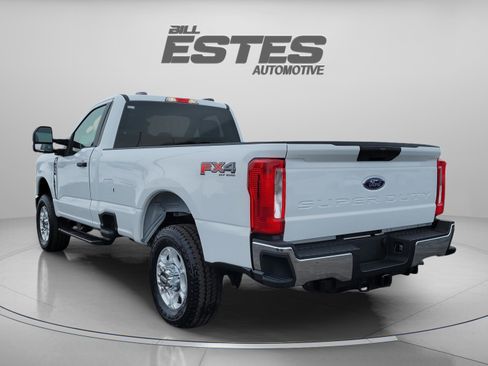 New 2026 Ford F350 XLT w/ FX4 Off-Road Package image 2