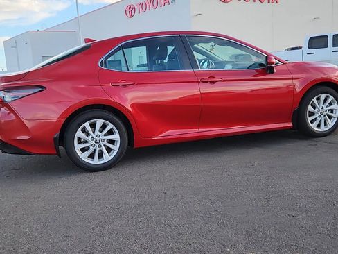 Certified 2023 Toyota Camry LE w/ Cold Weather Package image 3