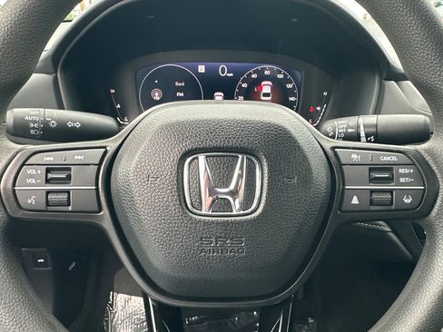 Certified 2025 Honda Accord SE image 22