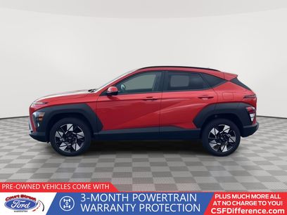 Used 2025 Hyundai Kona SEL