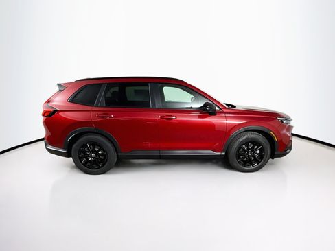 Certified 2026 Honda CR-V Sport-L image 2
