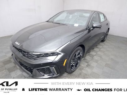 New 2026 Kia K5 GT-Line