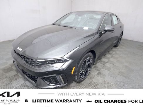 New 2026 Kia K5 GT-Line image 1