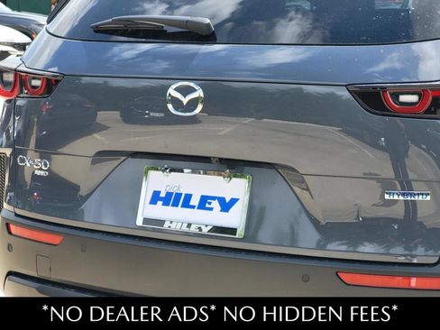 New 2026 MAZDA CX-50 2.5 Hybrid w/ Weather Package AWD/4WD image 5