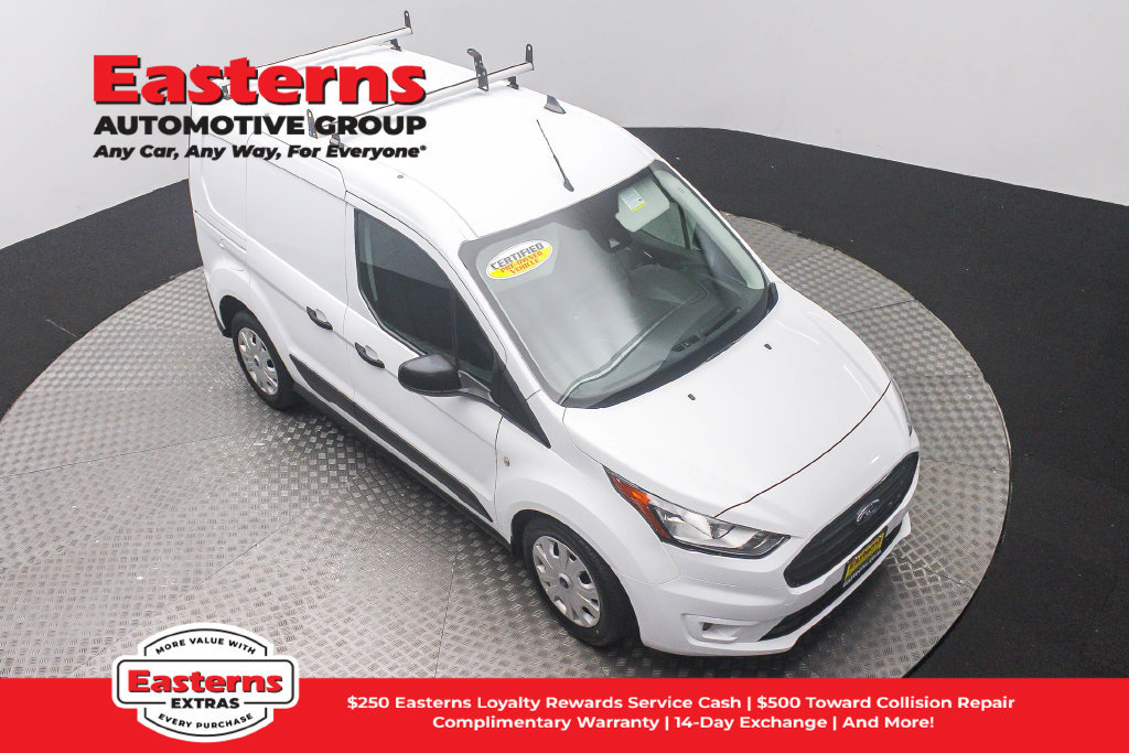 Used 2022 Ford Transit Connect XLT FWD image 4