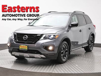 Used 2020 Nissan Pathfinder SL