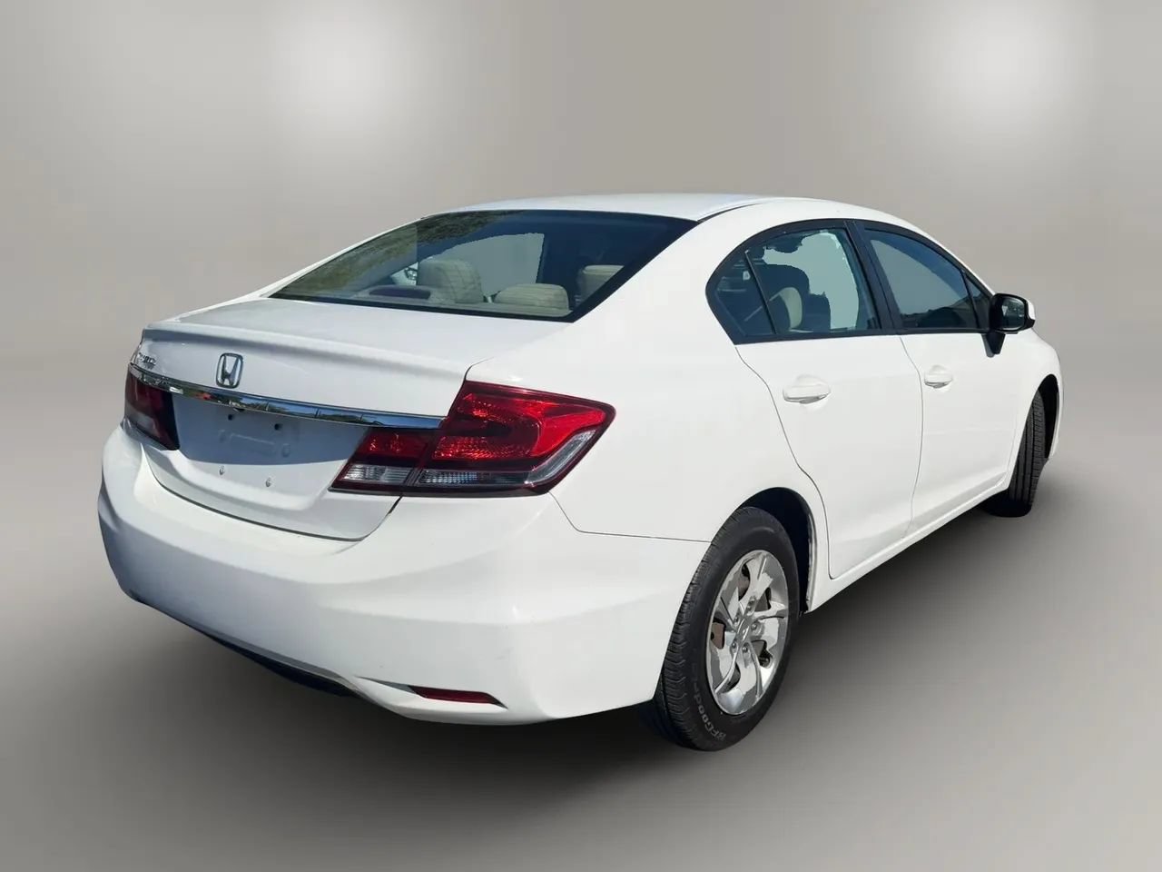 Used 2013 Honda Civic LX image 5
