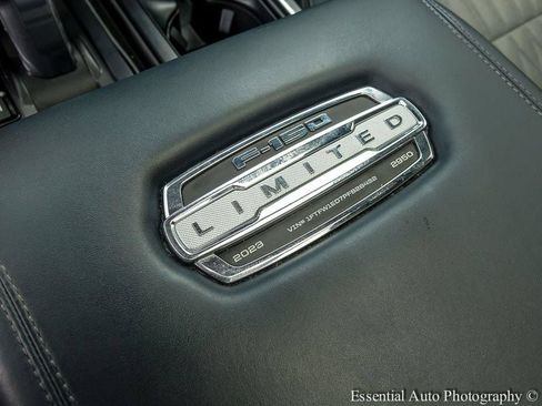Used 2023 Ford F150 Limited AWD/4WD image 23