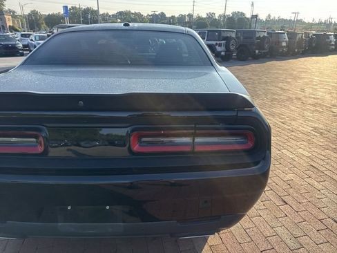 Used 2020 Dodge Challenger R/T w/ Blacktop Package RWD image 11