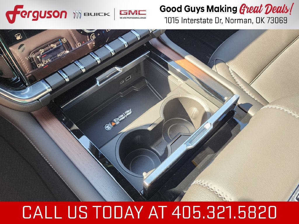 New 2027 GMC Yukon Denali w/ Denali Reserve Package AWD/4WD image 36