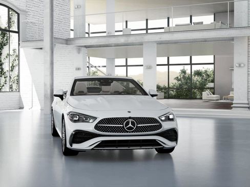 New 2026 Mercedes-Benz CLE 450 4MATIC Cabriolet image 7