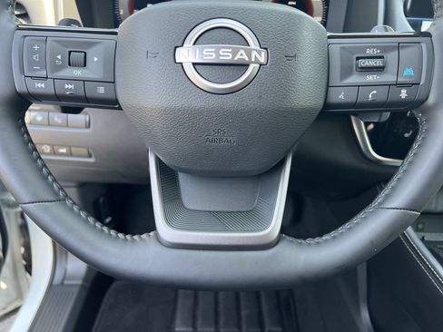 Certified 2026 Nissan Rogue Platinum w/ Platinum Premium Package AWD/4WD image 10