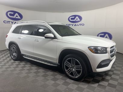Used 2021 Mercedes-Benz GLS 450 4MATIC