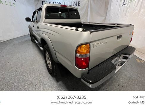 Used 2002 Toyota Tacoma PreRunner image 5