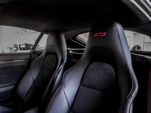 Certified 2016 Porsche Cayman GTS image 14