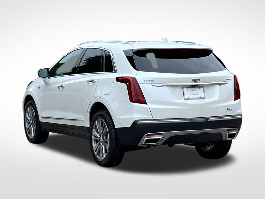 New 2026 Cadillac XT5 Premium Luxury w/ Driver Assist Package FWD image 15