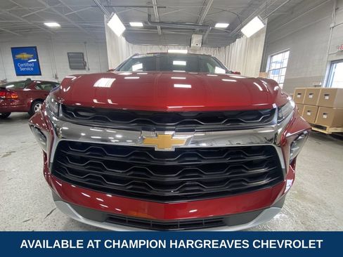 Certified 2024 Chevrolet Blazer LT FWD image 39